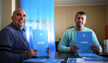 Imagen de Pila: buscan incorporar más comercios al programa Beneficios ANSES