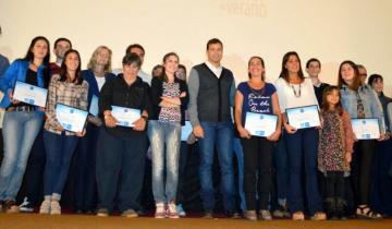 Imagen de Continúa el programa de becas municipales en La Costa