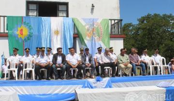 Imagen de Egresaron 140 policías de la Escuela Juan Vucetich de Castelli