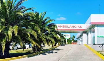 Imagen de Lezama: un matrimonio murió tras volcar con su auto en un camino rural