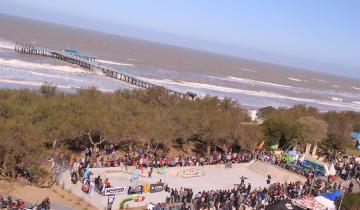 Imagen de Se disputará un Torneo Federado Argentino de Skate en La Costa