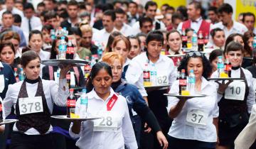 Imagen de La XXVII Maratón de Mozos y Camareras de Mar del Plata se correrá el 25 de este mes