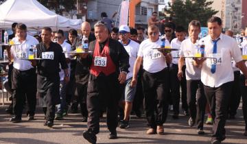 Imagen de San Clemente será escenario de la tercera edición de la colorida Carrera de Mozos y Camareras