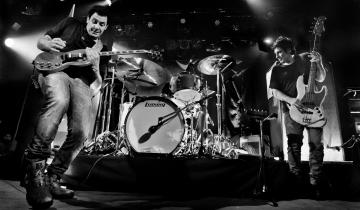 Imagen de Divididos festejará los 30 años de la banda en Mar del Plata