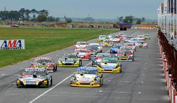 Imagen de Llega la función de despedida del autódromo regional