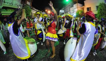 Imagen de Todos los detalles del Carnaval Regional de Dolores