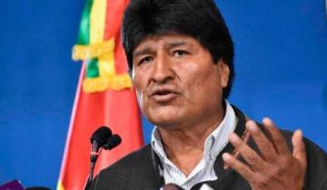 Imagen de Evo Morales anunció nuevas elecciones en Bolivia