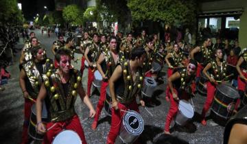 Imagen de Hoy continúa la fiesta del Carnaval Regional en Dolores