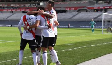 Imagen de Todos miran hoy a River: diezmado y sin arquero juega esta noche por Copa Libertadores