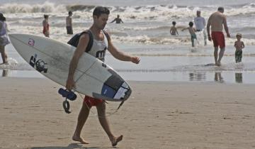 Imagen de Por qué está tan peligroso el mar este verano en La Costa