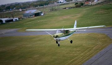 Imagen de La historia del Aeroclub Santa Teresita, en un corto único