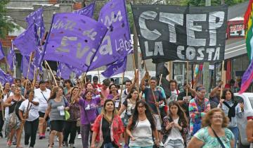 Imagen de Hay más de una denuncia por día de casos de violencia de género