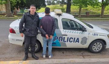 Imagen de Dolores: un detenido por violencia de género