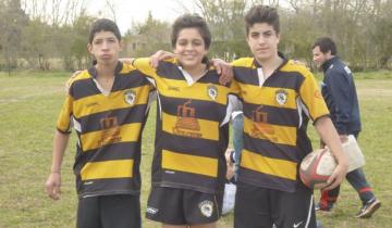 Imagen de Comenzaron las clases de Rugby Pampas Infantil en Dolores