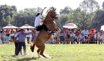 Imagen de Este domingo será la Gran Jineteada Nocturna previa a la Semana de Santos Vega