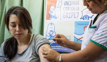 Imagen de Ya están vacunando contra la gripe en los centros de salud de La Costa