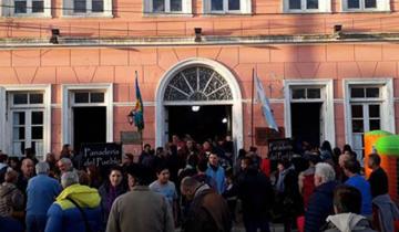 Imagen de Por qué se agotaron las tortas negras en los festejos de General Lavalle