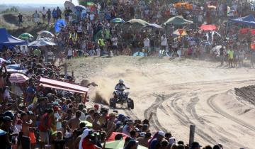 Imagen de Villa Gesell: así será el regreso, luego de 2 años, del Enduro del Verano