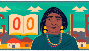 Imagen de Dolores Cacuango: quién fue la mujer que Google homenajea hoy en su doodle