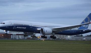 Imagen de Trágica muerte de un pasajero en un vuelo entre Buenos Aires y Auckland