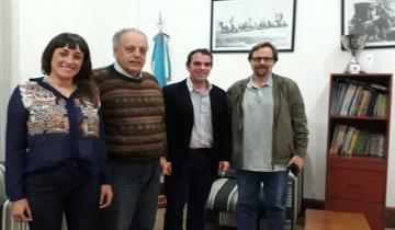 Imagen de General Lavalle está cerca de declarar Sitio de la Memoria a su cementerio