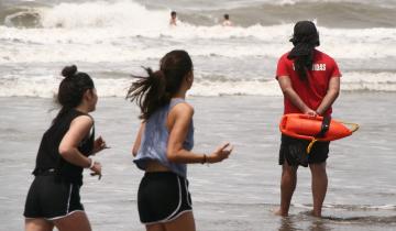 Imagen de Continúa en marzo y abril el Operativo de Seguridad en Playa en La Costa