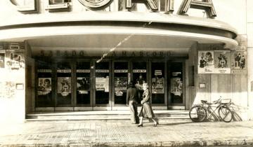 Imagen de Así continúa el proyecto para recuperar el viejo Cine Gloria de Dolores