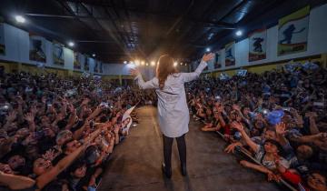 Imagen de Aseguran que Cristina Kirchner visitará Dolores