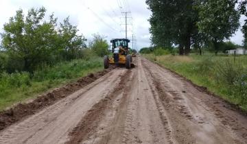 Imagen de General Madariaga adhirió a la tercera etapa del Plan de Caminos Rurales: qué obras comprende