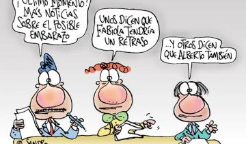 Imagen de La Agencia Nacional de Discapacidad repudió el chiste de Sendra sobre Alberto Fernández