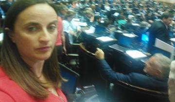 Imagen de Diputados: la comisión que preside Marcela Passo debatirá la Ley de Góndolas