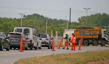 Imagen de Cuándo se reanudarán los trabajos de la Autovía La Costa-Tordillo