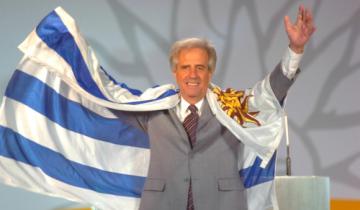 Imagen de Murió el ex presidente de Uruguay Tabaré Vázquez