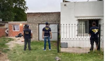 Imagen de General Madariaga:  un detenido tras desbaratar un punto de venta de estupefacientes