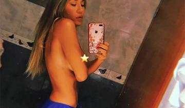 Imagen de El mensaje de Jimena Barón para los dolorenses