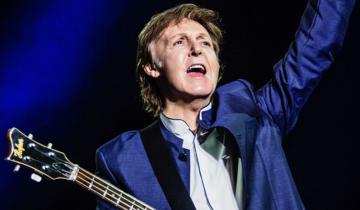Imagen de Así es el show que Paul McCartney presentará en marzo en Argentina