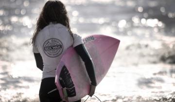 Imagen de Día Internacional del Surf: hace cuatro décadas llegaba a la Argentina con su particular estilo de vida