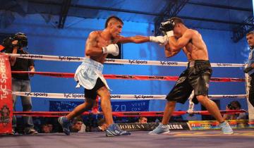 Imagen de El Potro Eniz viaja a Canadá para una pelea con un boxeador invicto