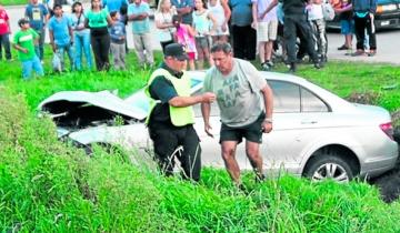 Imagen de Tras chocar a un niño manejando ebrio, Lalo Ramos quiere volver a conducir