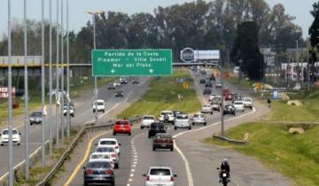 Imagen de Intensa búsqueda: el auto desde donde les dispararon al diputado Olivares y Yadon fue tomado por radares de la Autovía 2