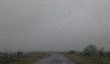 Imagen de Semana gris: hasta cuándo seguirán el clima fresco y la lluvia en la región