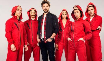 Imagen de Ya es oficial: en 2019 llega la tercera parte de La Casa de Papel