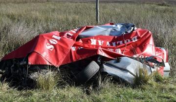 Imagen de Tres integrantes del Circo Rodas murieron tras chocar su auto contra un camión