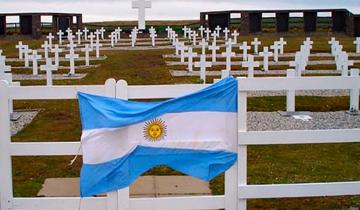 Imagen de Se conmemora el 37° aniversario de la Guerra de Malvinas