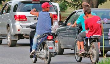 Imagen de Más muertos por accidentes en moto: falleció un joven de 25 años