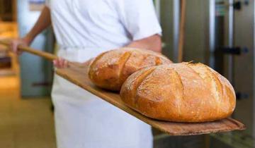 Imagen de Una panadería de Dolores regala pan a merenderos o familias con chicos