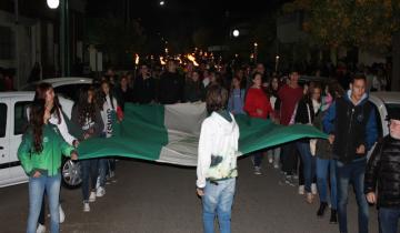 Imagen de Coronavirus: la histórica Marcha de las Antorchas del Colegio Nacional de Dolores se realizará de manera virtual