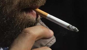 Imagen de El tabaco causa más de 40 mil muertes por año en el país y 5 millones en el mundo