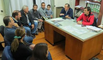 Imagen de Construirán una cancha de padel en el Club Independiente de Dolores