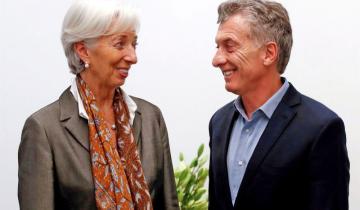 Imagen de Christine Lagarde se va del FMI: presidirá el Banco Central Europeo